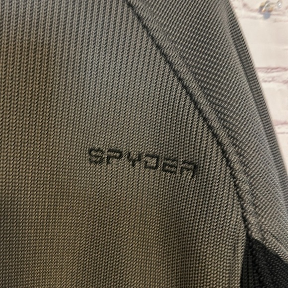 Spyder core jacket size Large - Picture 5 of 6